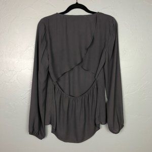Maurice’s LS Blouse size M